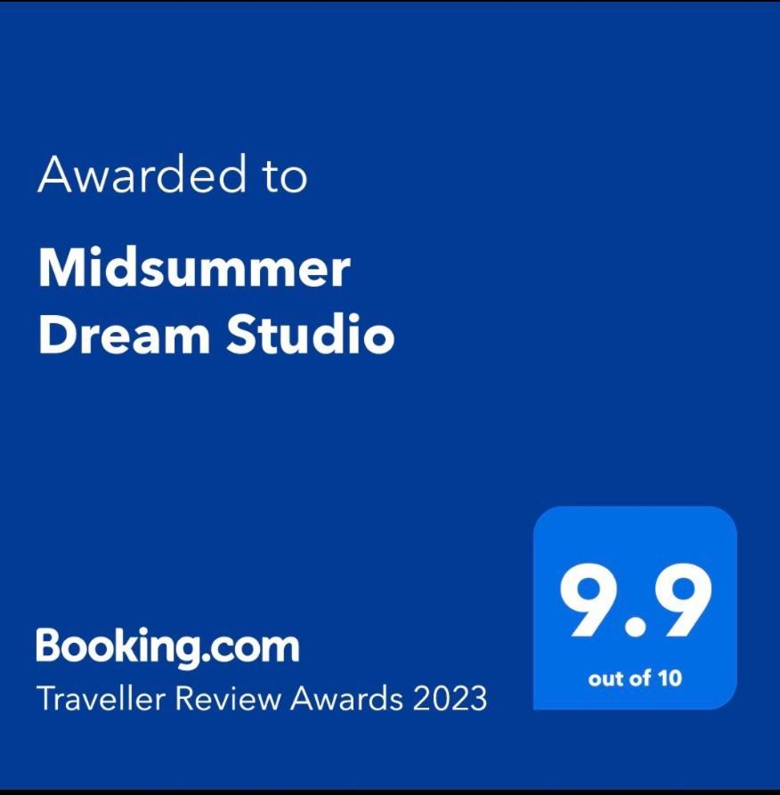 Midsummer Dream Studio Нэводари Экстерьер фото